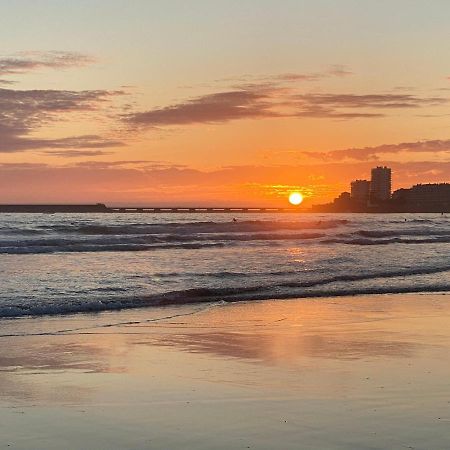 Le Kifanlo - Appartement Avec Une Grande Terrasse Vue Mer Et Plage A 100 M Les Sables-dʼOlonne Dış mekan fotoğraf