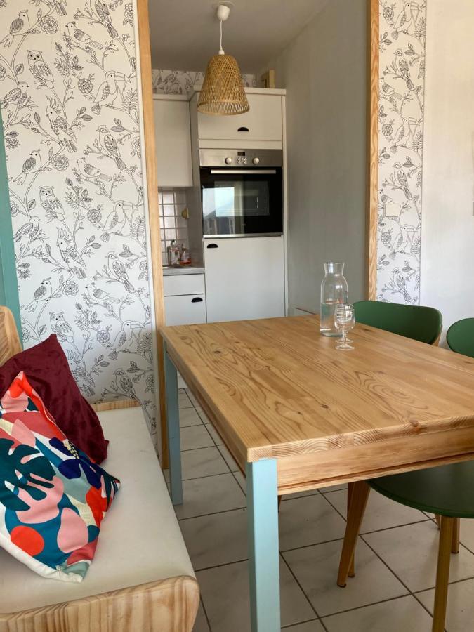 Le Kifanlo - Appartement Avec Une Grande Terrasse Vue Mer Et Plage A 100 M Les Sables-dʼOlonne Dış mekan fotoğraf