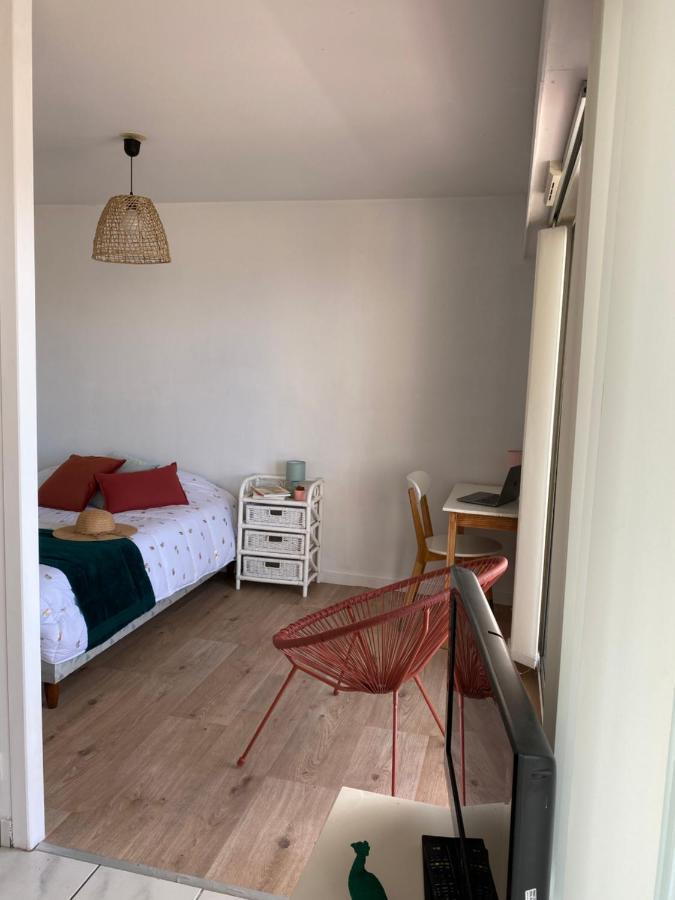 Le Kifanlo - Appartement Avec Une Grande Terrasse Vue Mer Et Plage A 100 M Les Sables-dʼOlonne Dış mekan fotoğraf