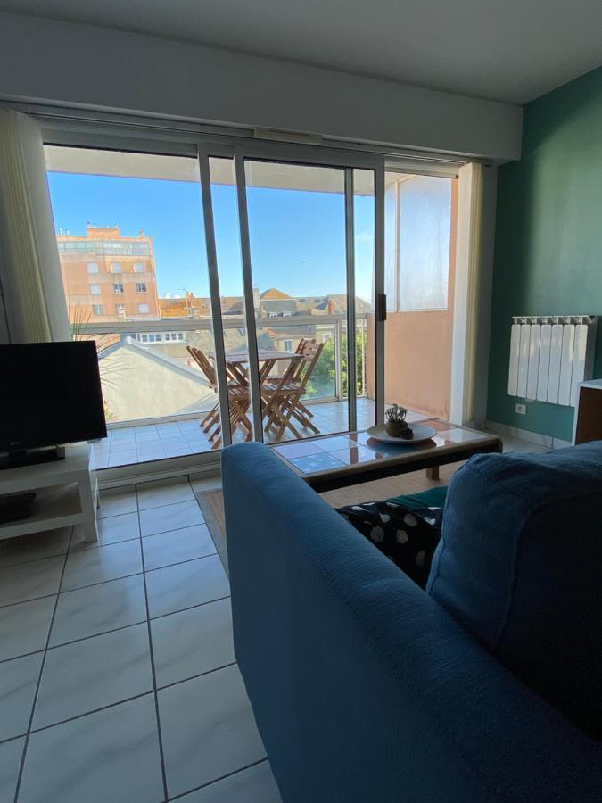 Le Kifanlo - Appartement Avec Une Grande Terrasse Vue Mer Et Plage A 100 M Les Sables-dʼOlonne Dış mekan fotoğraf